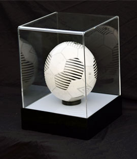 Custom made displays