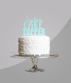 Cake Toppers