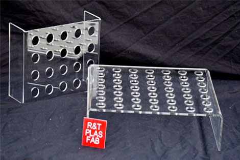 Custom made displays